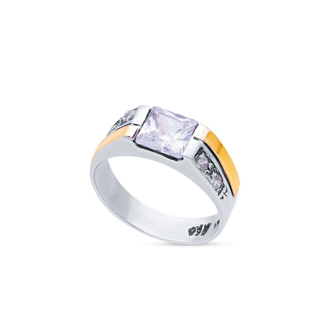 Anillos Modernos