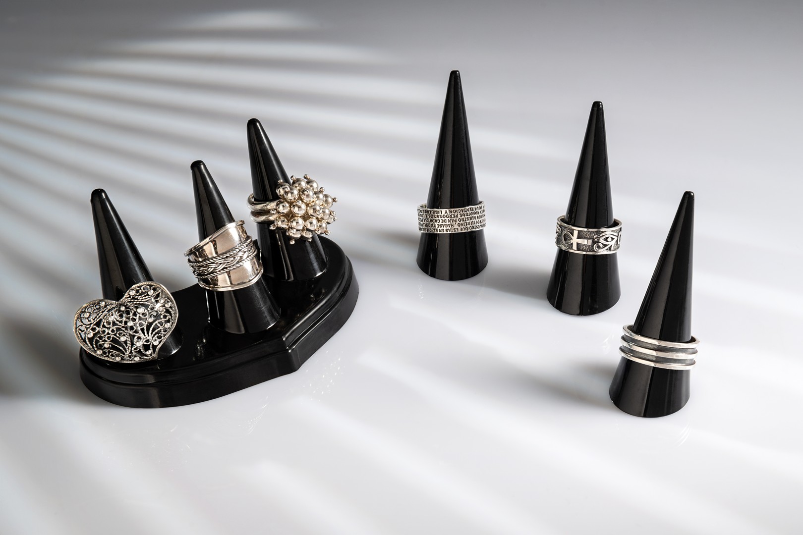 Anillos con Piedras